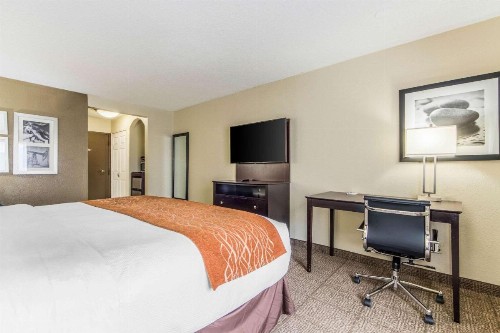 Comfort Inn Dallas Park Central - image 9