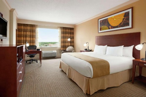 DoubleTree by Hilton Hotel Dallas - Love Field - image 14