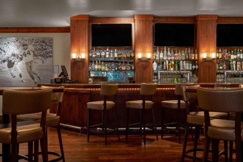 DoubleTree by Hilton Hotel Dallas - Love Field - image 16