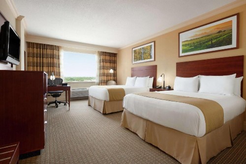 DoubleTree by Hilton Hotel Dallas - Love Field - image 34