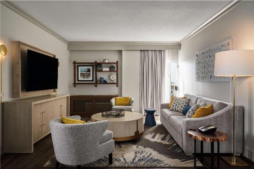 DoubleTree by Hilton Hotel Dallas - Love Field - image 39