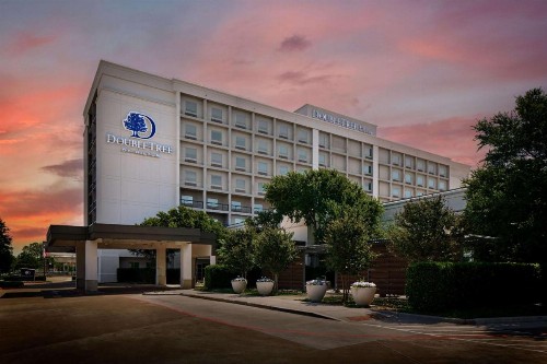 DoubleTree by Hilton Hotel Dallas - Love Field - image 42