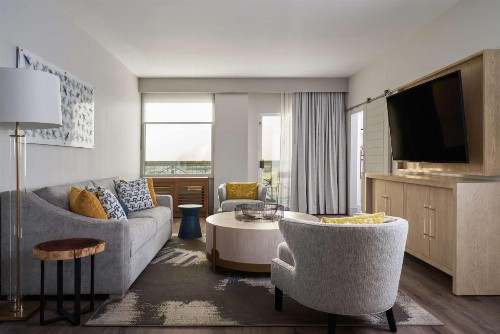 DoubleTree by Hilton Hotel Dallas - Love Field - image 50