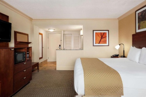 DoubleTree by Hilton Hotel Dallas - Love Field - image 6