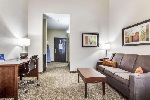Comfort Inn & Suites Love Field – Dallas Market Center - image 17