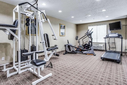 Comfort Inn & Suites Love Field – Dallas Market Center - image 22