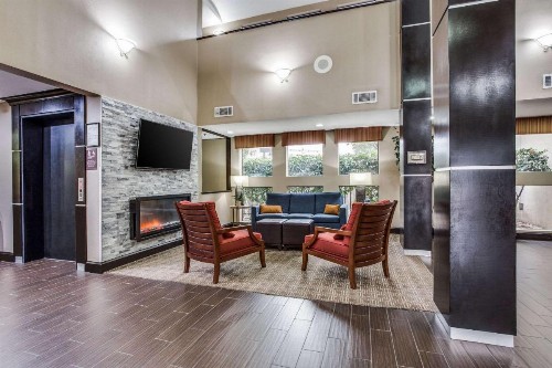 Comfort Inn & Suites Love Field – Dallas Market Center - image 7