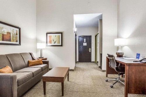 Comfort Inn & Suites Love Field – Dallas Market Center - image 9