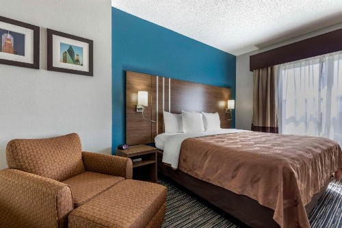 Quality Inn & Suites I-35 E/Walnut Hill - image 13