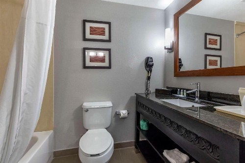 Quality Inn & Suites I-35 E/Walnut Hill - image 21