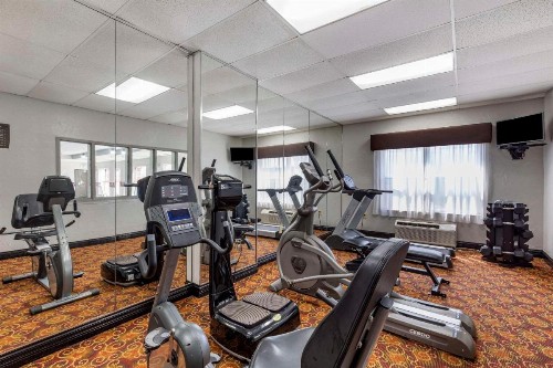 Quality Inn & Suites I-35 E/Walnut Hill - image 22
