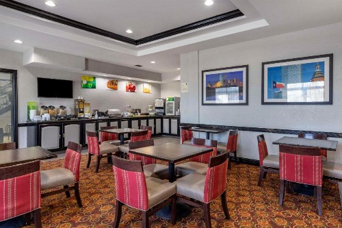 Quality Inn & Suites I-35 E/Walnut Hill - image 26