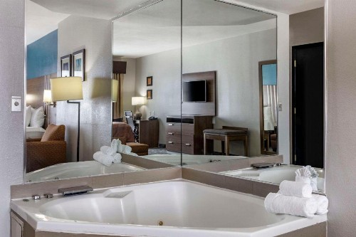 Quality Inn & Suites I-35 E/Walnut Hill - image 3