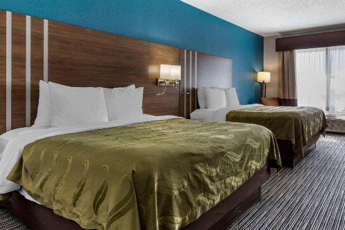 Quality Inn & Suites I-35 E/Walnut Hill - image 5