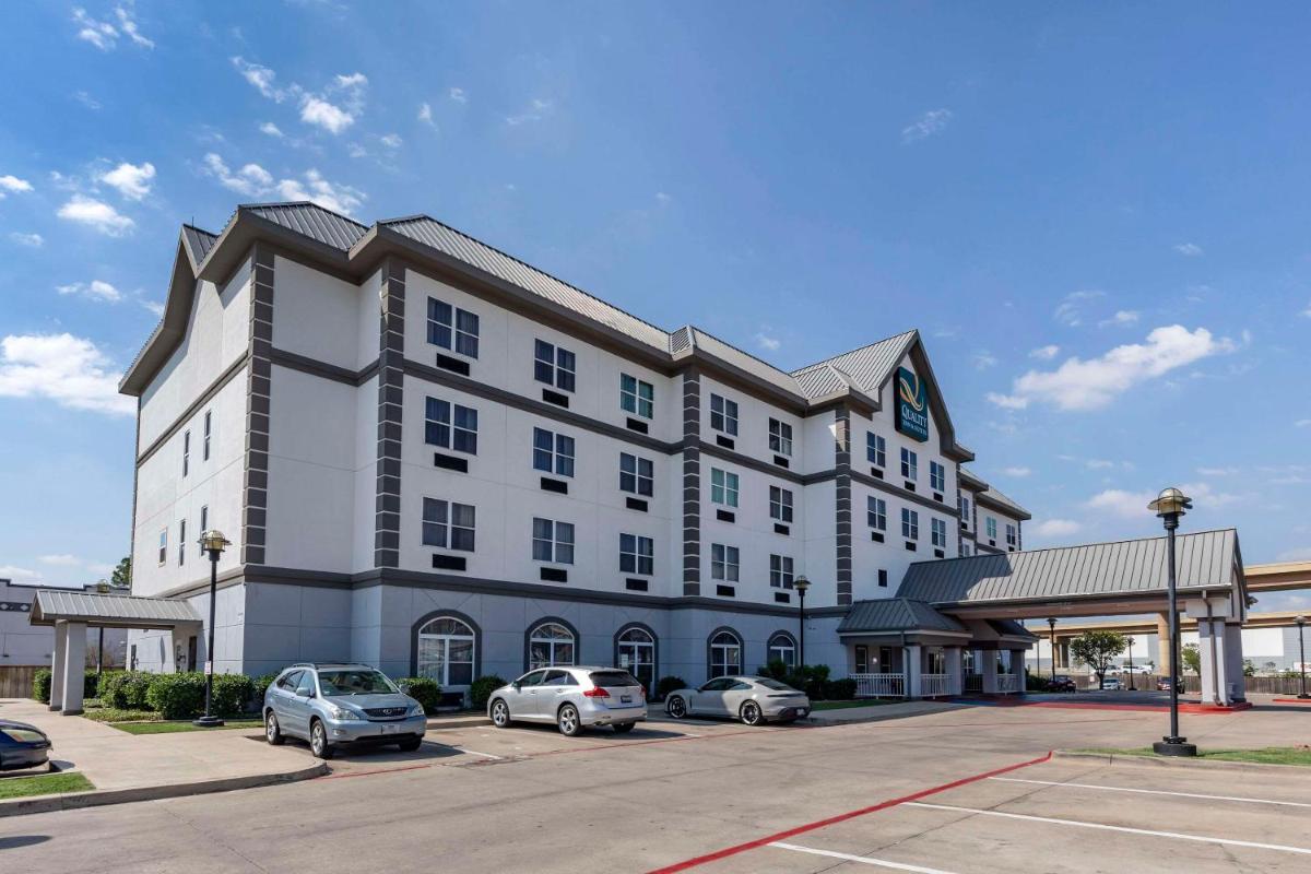 Quality Inn & Suites I-35 E/Walnut Hill - image 7