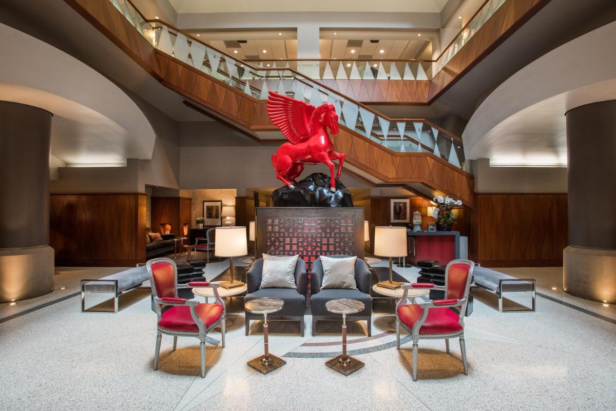 Magnolia Hotel Downtown Dallas - main image
