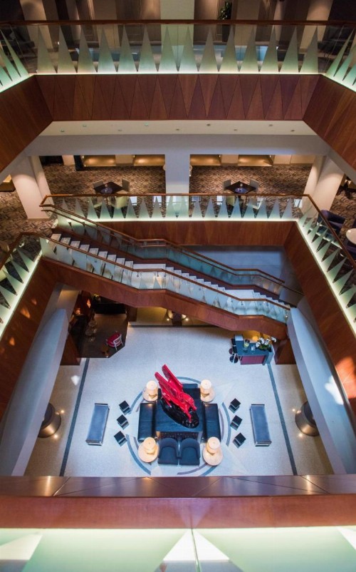Magnolia Hotel Downtown Dallas - image 10