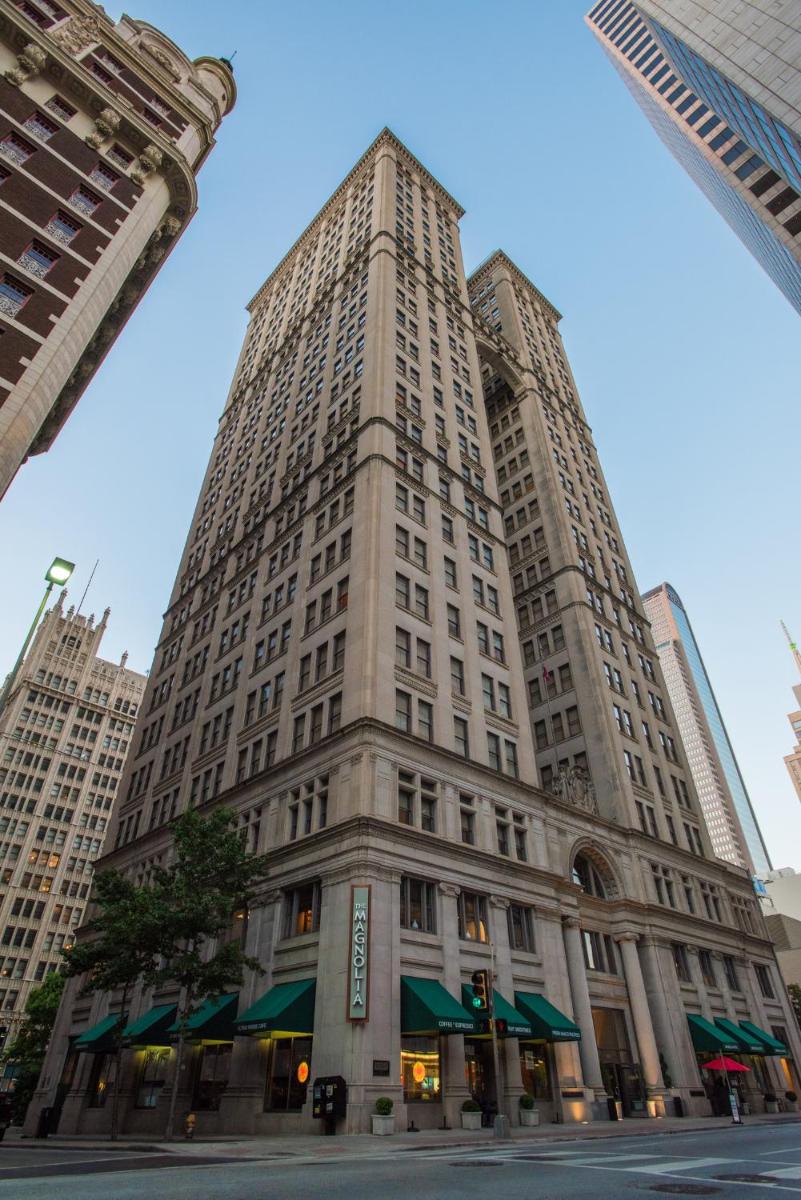 Magnolia Hotel Downtown Dallas - image 5