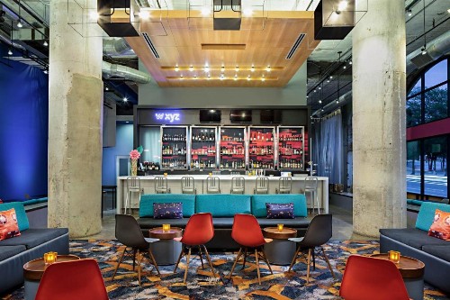 Aloft Dallas Downtown - image 25