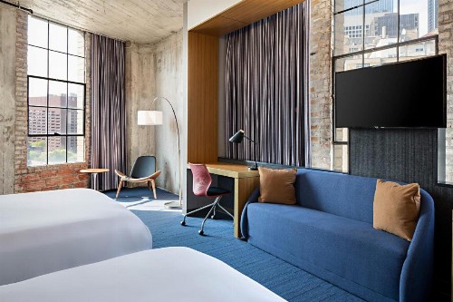 Aloft Dallas Downtown - image 28