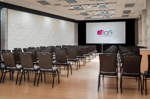 Aloft Dallas Downtown - image 3