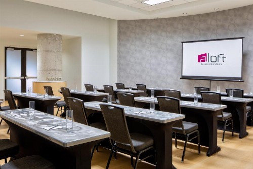 Aloft Dallas Downtown - image 31