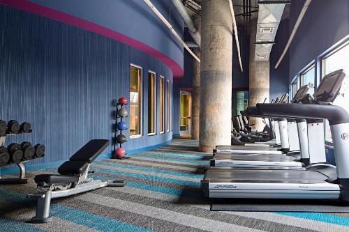 Aloft Dallas Downtown - image 37