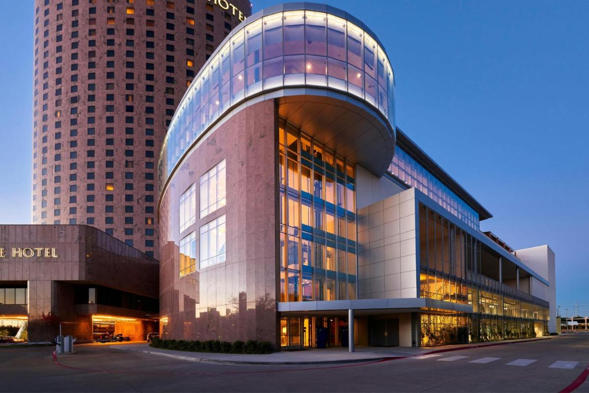 Renaissance Dallas Hotel - main image