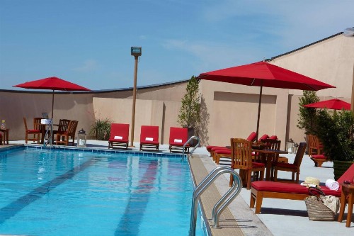 Renaissance Dallas Hotel - image 18