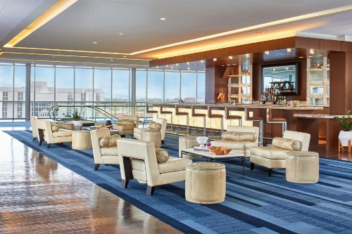 Renaissance Dallas Hotel - image 19