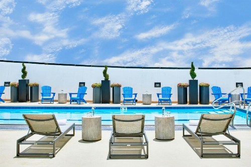 Renaissance Dallas Hotel - image 20