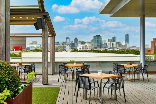 Renaissance Dallas Hotel - image 24