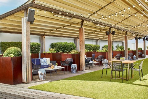 Renaissance Dallas Hotel - image 30