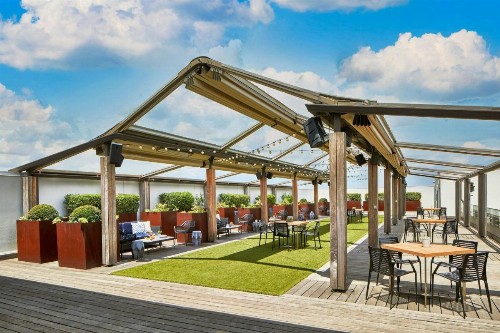 Renaissance Dallas Hotel - image 31