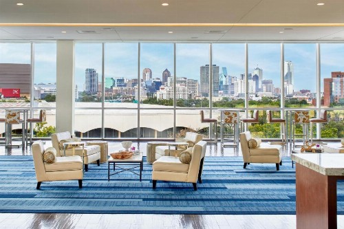 Renaissance Dallas Hotel - image 39