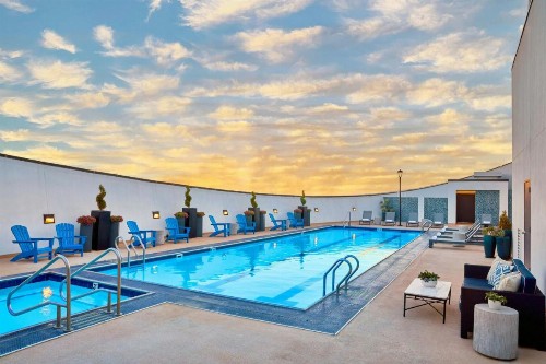Renaissance Dallas Hotel - image 4