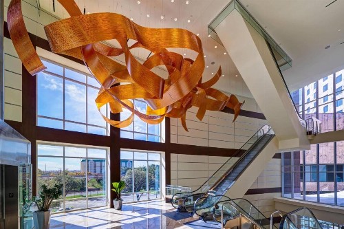 Renaissance Dallas Hotel - image 44