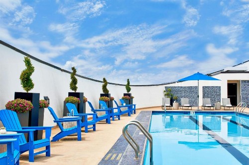 Renaissance Dallas Hotel - image 45