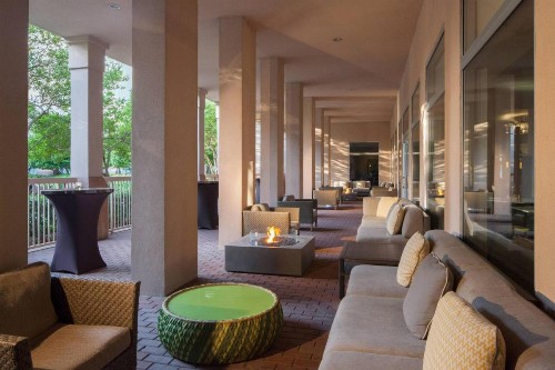 Dallas Marriott Suites Medical/Market Center - image 14