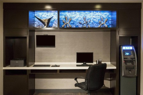 Dallas Marriott Suites Medical/Market Center - image 21