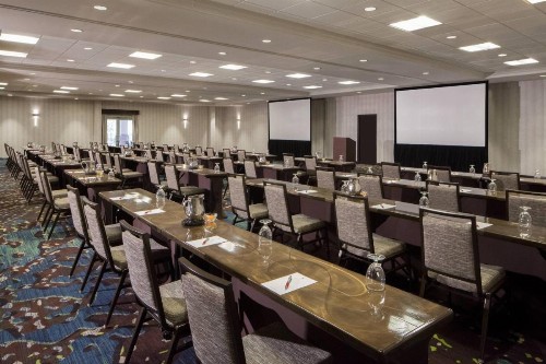 Dallas Marriott Suites Medical/Market Center - image 41