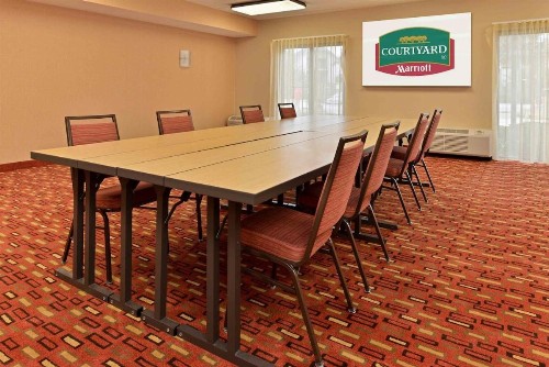 Courtyard by Marriott Dallas Northwest - image 9