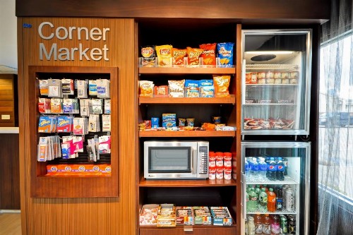 Fairfield Inn & Suites Dallas Medical/Market Center - image 17