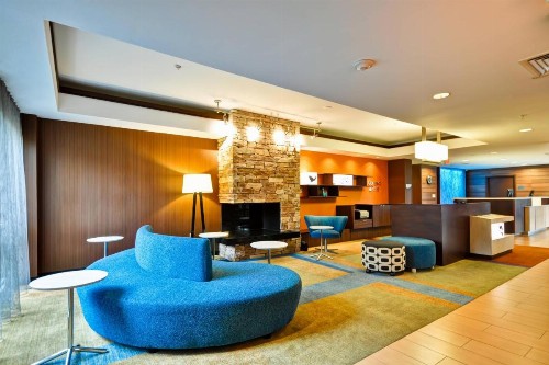 Fairfield Inn & Suites Dallas Medical/Market Center - image 18
