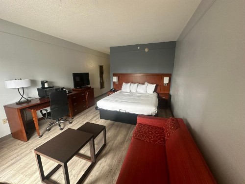 OYO Townhouse Dallas Love Field Airport - image 14