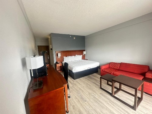 OYO Townhouse Dallas Love Field Airport - image 36