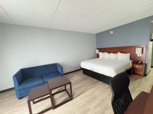 OYO Townhouse Dallas Love Field Airport - image 38