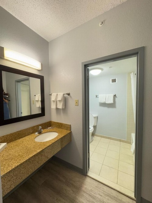 OYO Townhouse Dallas Love Field Airport - image 9