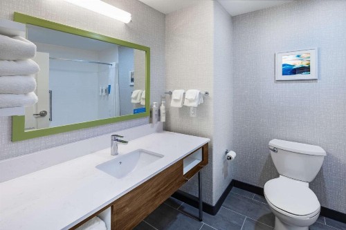 Hampton Inn & Suites Dallas I-30 Cockrell Hill TX - image 10