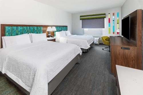 Hampton Inn & Suites Dallas I-30 Cockrell Hill TX - image 12